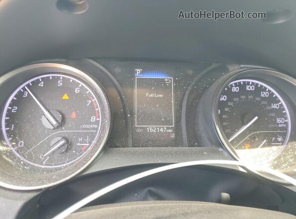 4T1G11AK1MU579205 2021 TOYOTA CAMRY Белый Вид задних сидений