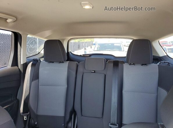 1FMCU0GD0JUC67171 2018 FORD ESCAPE Blue Սալոնի հետևի տեսք