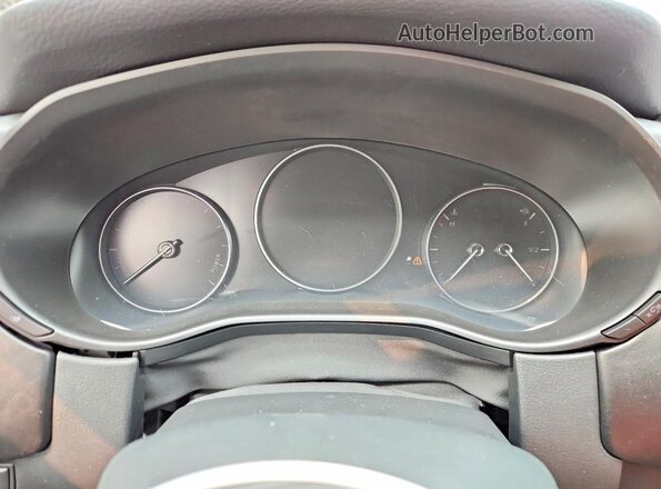 7MMVAAEW8TN176212 2026 MAZDA CX-5 Black Вид задніх сидінь