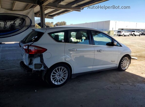1FADP5CU0GL103328 2016 FORD C-MAX White წინა მარჯვენა