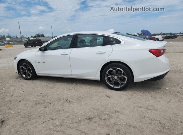 1G1ZD5ST7RF140811 2024 CHEVROLET MALIBU White 