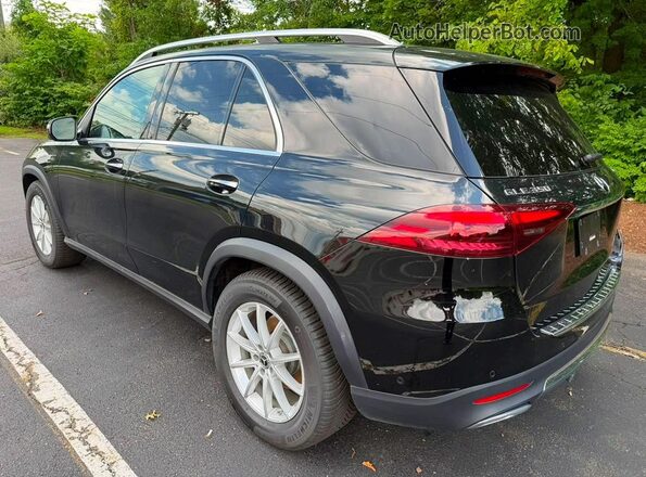 4JGFB4FB5RB061491 2024 MERCEDES-BENZ GLE-CLASS Black Задня права чверть
