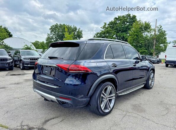 4JGFB4JB3NA745902 2022 MERCEDES-BENZ GLE-CLASS Black Front right