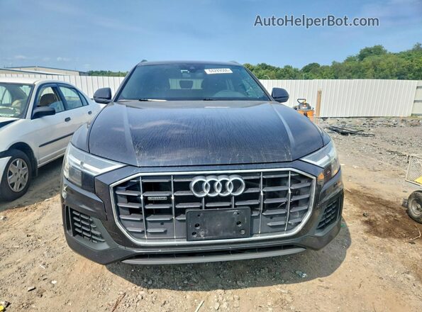WA1AVAF13KD016260 2019 AUDI Q8 Black Vista trasera