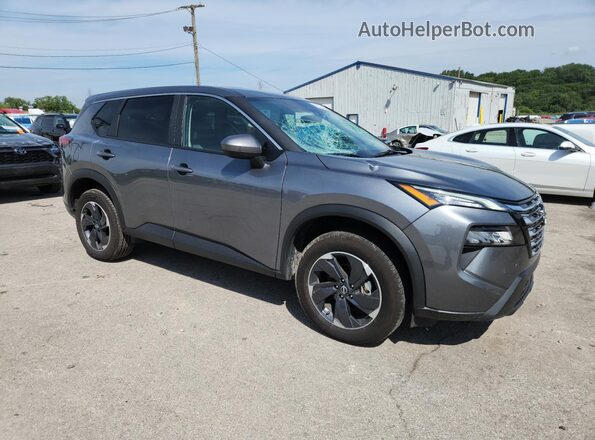 5N1BT3BB1SC833187 2025 NISSAN ROGUE Gray 