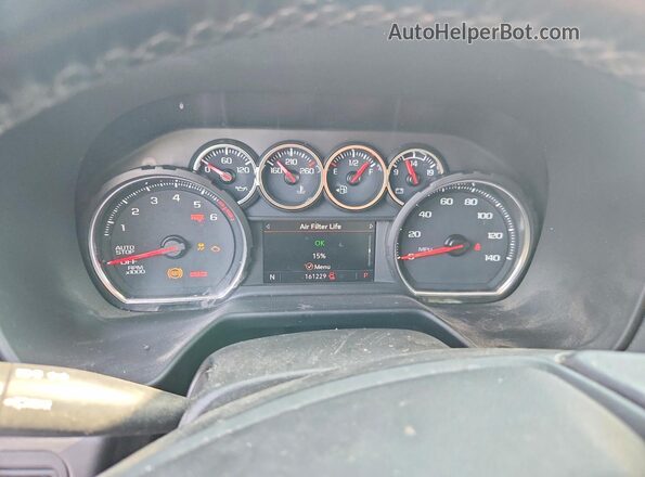 1GNSCCKD3MR263898 2021 CHEVROLET SUBURBAN Gray Widok tylnych siedzeń