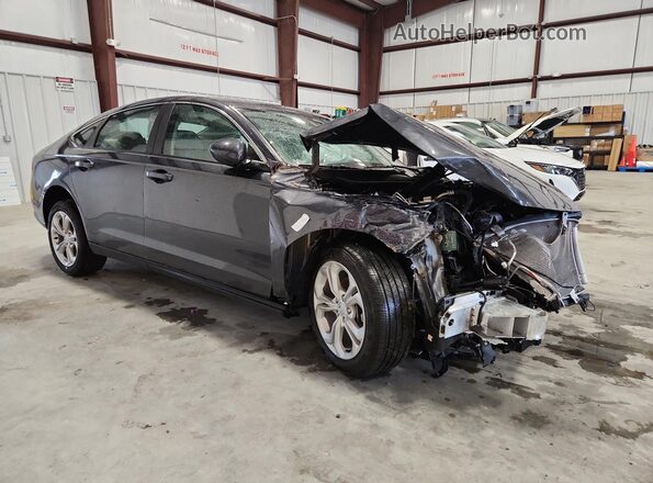 1HGCY1F2XSA049077 2025 HONDA ACCORD Серый Вид спереди