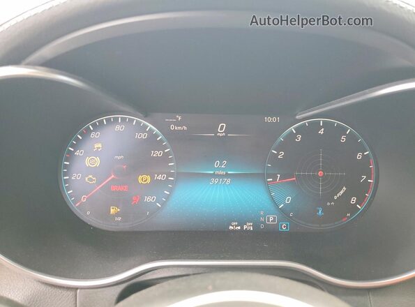 W1N0J8EB7PG123469 2023 MERCEDES-BENZ GLC-CLASS Black Вид задніх сидінь