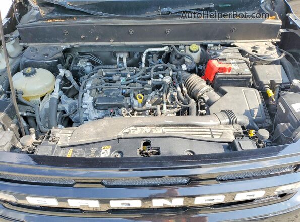 3FMCR9B69NRD76479 2022 FORD BRONCO Черный Вид наклейки с VIN-кодом