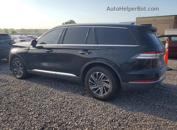 5LM5J6XC7NGL14130 2022 LINCOLN AVIATOR Black Հետևի աջ
