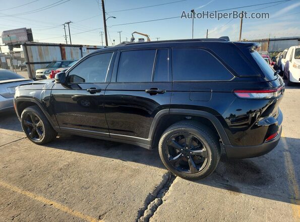 1C4RJHAG8RC247714 2024 JEEP GRAND Black Tył prawy