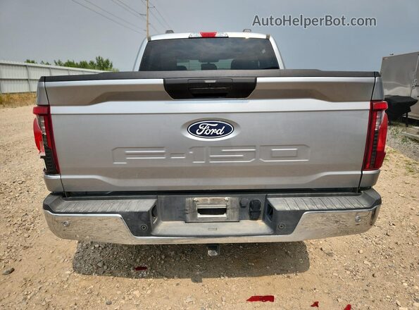 1FTFW3L5XSKE63174 2025 FORD F150 Silver 