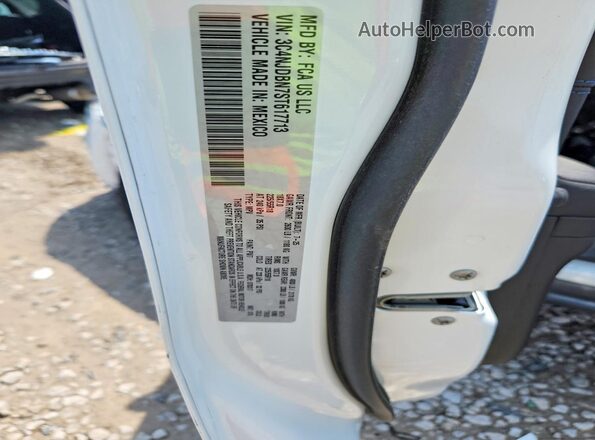 3C4NJDBN7ST617713 2025 JEEP COMPASS White სალონის 360-გრადუსიანი ხედი