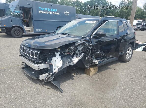 3C4NJDBN1ST549151 2025 JEEP COMPASS Black 