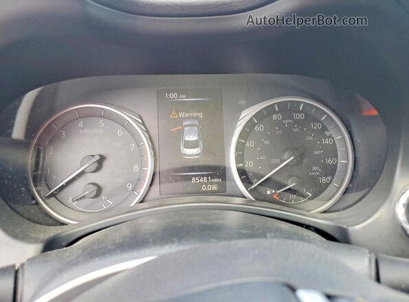 JN1EV7AP9GM555403 2016 INFINITI Q50 Black Հետևի նստատեղերի տեսք