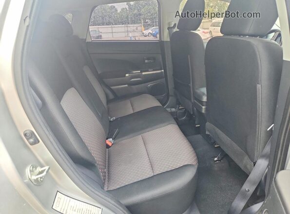 JA4AP4AU1KU012091 2019 MITSUBISHI OUTLANDER Silver Engine compartment view