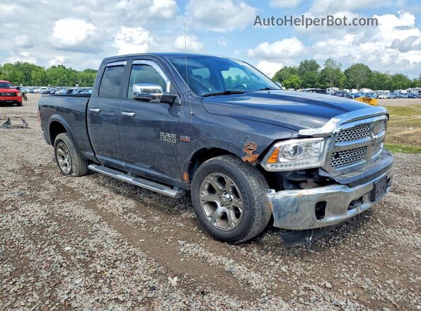 1C6RR7JT8HS604997 2017 RAM 1500 Black Front view