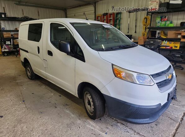 3N63M0YNXHK705827 2017 CHEVROLET CITY EXPRESS White Вид спереду