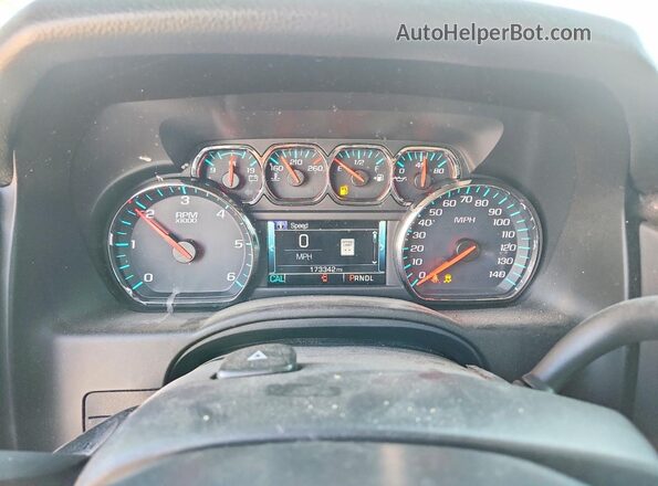1GNSKHKCXKR119981 2019 CHEVROLET SUBURBAN Черный Вид задних сидений