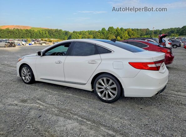 KMHFH4JG2GA504782 2016 HYUNDAI AZERA White Հետևի աջ