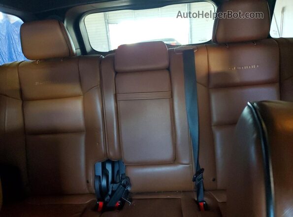 1C4RJFJG4JC102419 2018 JEEP GRAND Black Սալոնի հետևի տեսք