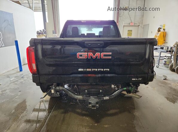 1GTUUDED9SZ233916 2025 GMC SIERRA Black 