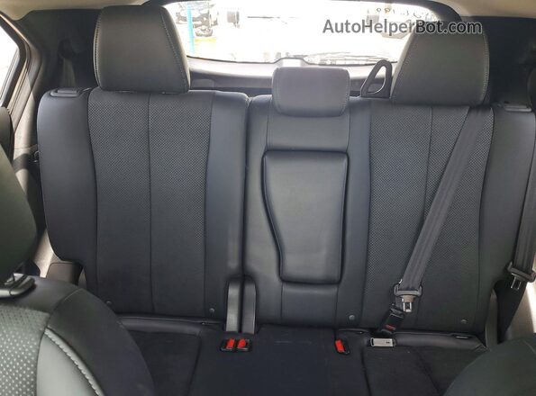 JA4ATWAA2TZ034862 2026 MITSUBISHI ECLIPSE Gray უკანა სალონის ხედი