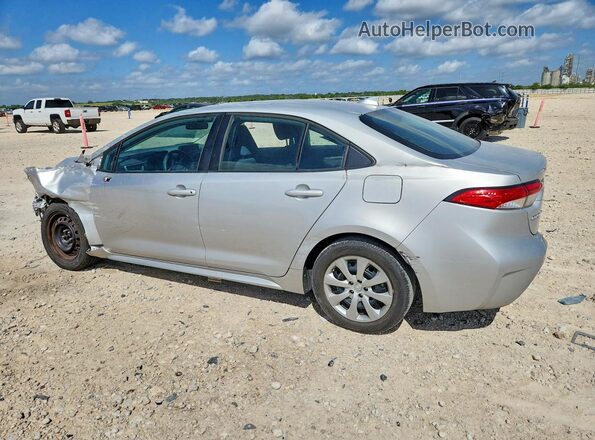 5YFB4MDE7PP032003 2023 TOYOTA COROLLA Silver Tył prawy