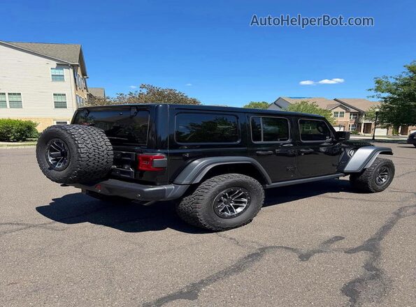 1C4RJXSJ9TW246839 2026 JEEP WRANGLER Черный Вид спереди
