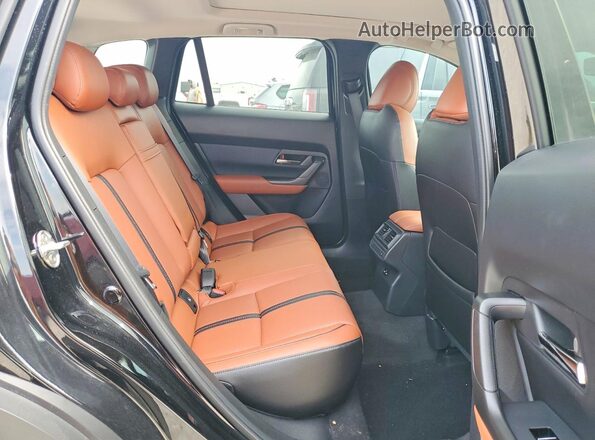 7MMVABEY3PN119686 2023 MAZDA CX-5 Black Вид підкапотного простору
