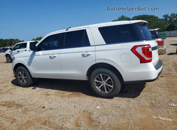 1FMJU1GT2JEA30681 2018 FORD EXPEDITION White Tył prawy