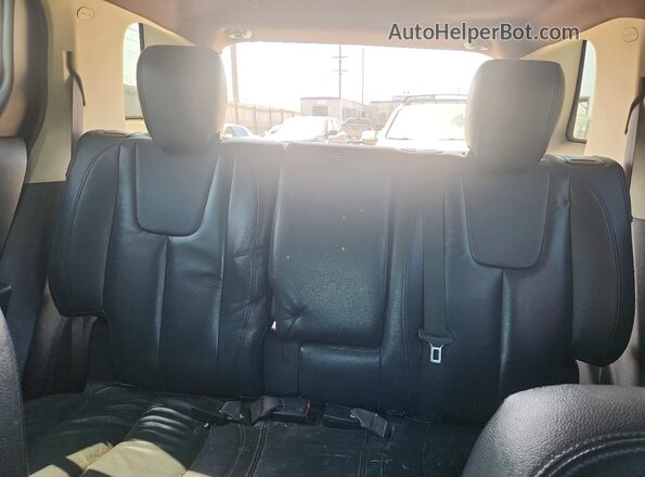 2GKALMEKXG6137417 2016 GMC TERRAIN Бордовый Вид задней части салона