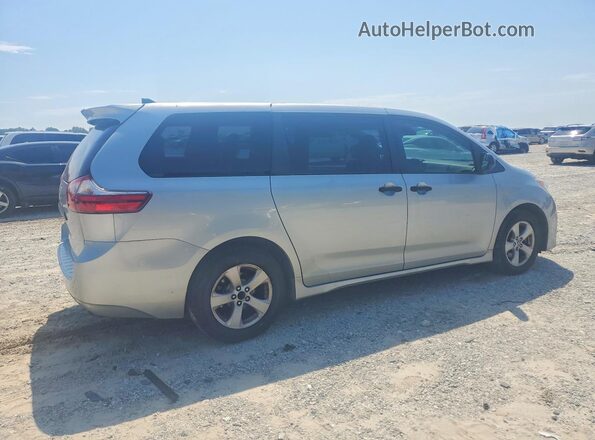 5TDZZ3DC9LS080211 2020 TOYOTA SIENNA Blue Front right