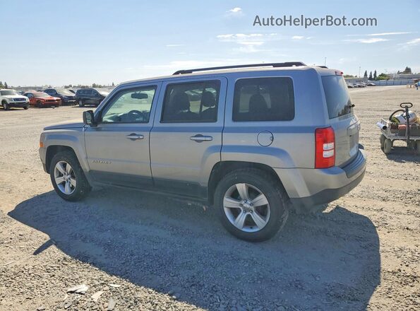 1C4NJPBB7GD774663 2016 JEEP PATRIOT Silver უკანა მარჯვენა
