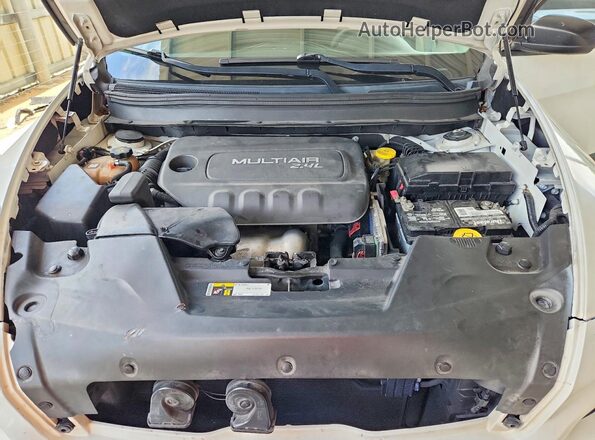 1C4PJLAB9GW293790 2016 JEEP CHEROKEE White VIN კოდის სტიკერის ხედი