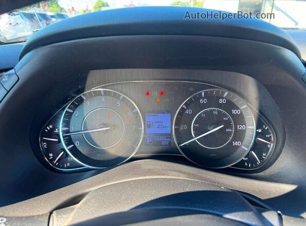 JN8AY2NE1J9731471 2018 NISSAN ARMADA Charcoal Dashboard view