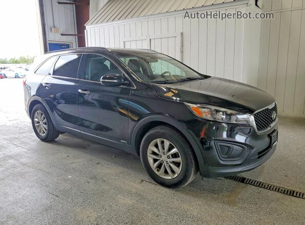 5XYPGDA3XHG251981 2017 KIA SORENTO Black Vista frontal