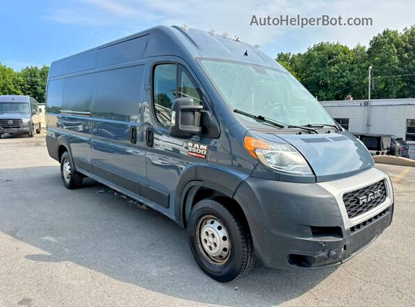 3C6URVJG9LE144990 2020 RAM PROMASTER Blue Դիմացի տեսք