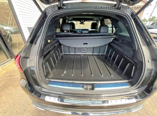 4JGFB4KB9LA048519 2020 MERCEDES-BENZ GLE Black Vista de los asientos traseros
