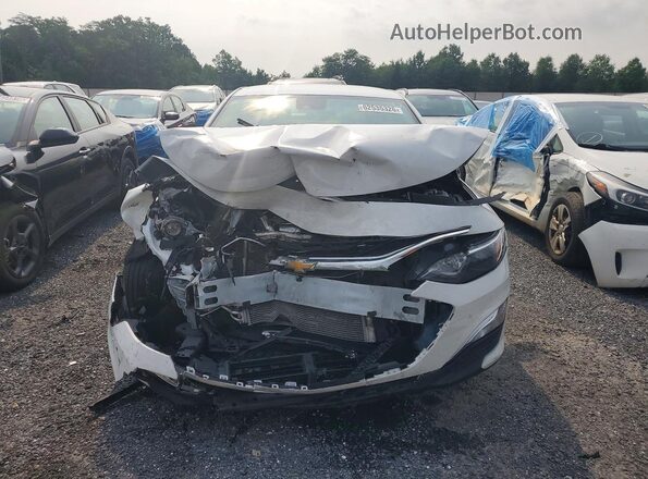 1G1ZC5ST4RF189628 2024 CHEVROLET MALIBU White უკანა ხედი