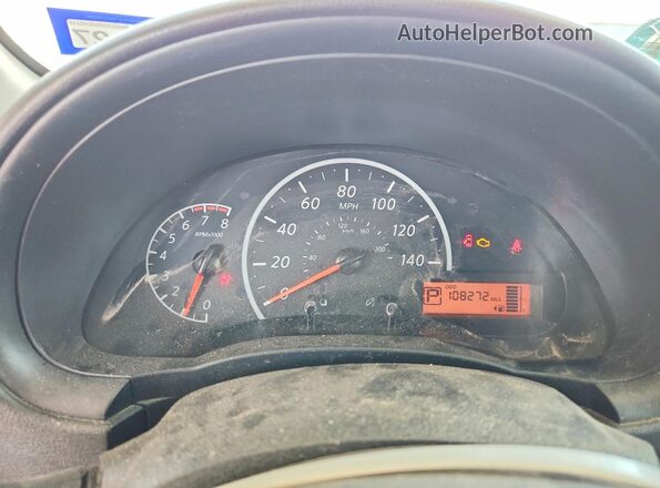 3N1CN7AP9JL836917 2018 NISSAN VERSA Gray Widok tylnych siedzeń