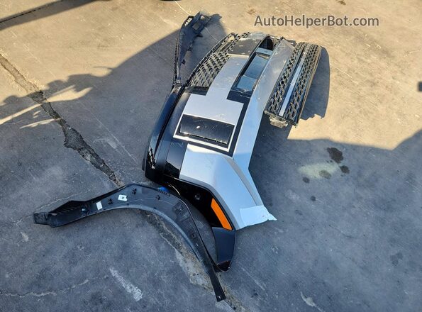 5NMP54GL7RH033355 2024 HYUNDAI SANTA Silver Панорамний вид салону 360°