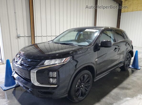 JA4ARUAU3TU017658 2026 MITSUBISHI OUTLANDER Черный 