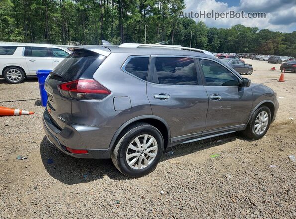 KNMAT2MV9LP526653 2020 NISSAN ROGUE Gray Передня права чверть