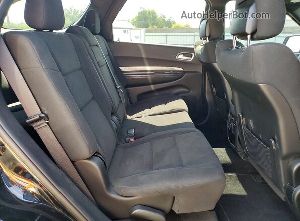 1C4RDJAG5KC738682 2019 DODGE DURANGO Black Շարժիչի բաժամունքի տեսք