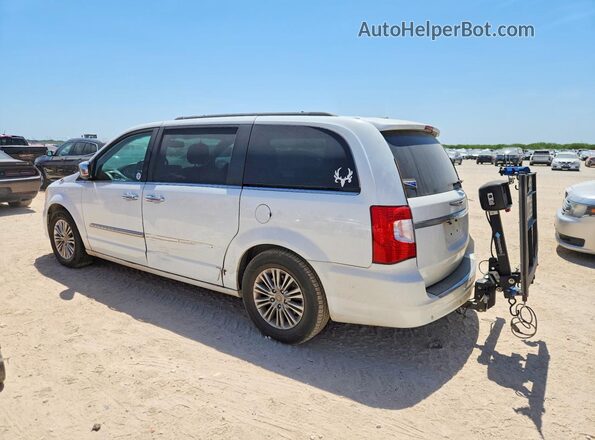 2C4RC1CG7GR207059 2016 CHRYSLER TOWN White Rear right