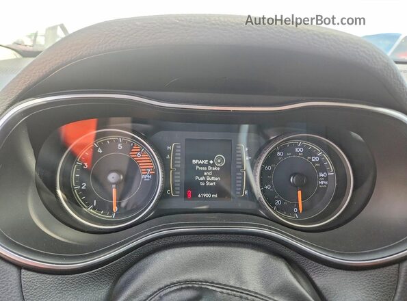 1C4PJMLN0LD541315 2020 JEEP CHEROKEE Белый Вид задних сидений