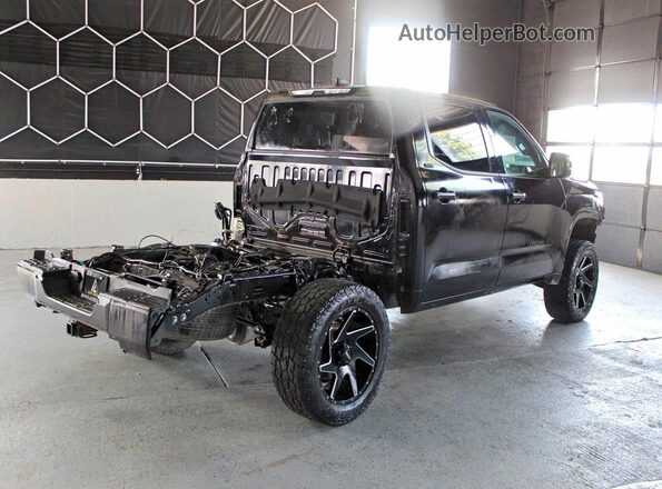5TFLA5DB6RX136222 2024 TOYOTA TUNDRA Black Przód prawy