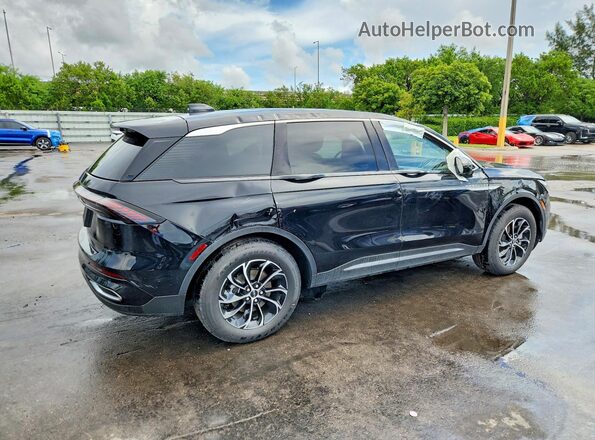 5LMPJ8JA4SJ909544 2025 LINCOLN NAUTILUS Black Передня права чверть