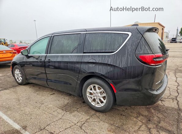 2C4RC1BG5RR136674 2024 CHRYSLER PACIFICA Black უკანა მარჯვენა